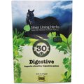Silver Lining Herbs Digestive Support Powder Horse Supplement, 1-lb bag