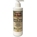 Silver Lining Herbs Hemp Seed Coconut Oil Dog Supplement, 8-oz bottle
