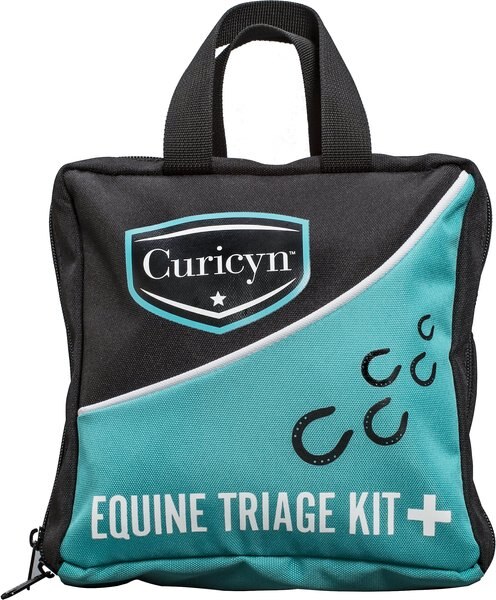 Curicyn Equine Triage Horse First Aid Kit slide 1 of 4