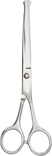 Frisco Curved-Tip Scissors for Cats & Dogs, 6.5-in slide 1 of 3