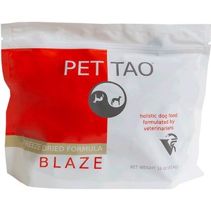 PET TAO Blaze Freeze-Dried Raw Dog Food, 16-oz bag
