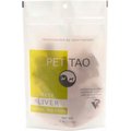 PET TAO Beef Liver Freeze-Dried Dog Treats, 4-oz bag