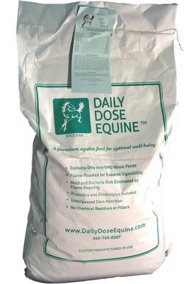 Daily Dose Equine Achiever-Foal Horse Feed, 40-lb bag, slide 1 of 1