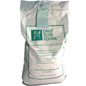 Daily Dose Equine Achiever-Foal Horse Feed, 40-lb bag