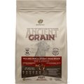 Perfectus Rich Red Meat & Ancient Grain Recipe Dry Dog Food, 8-lb bag
