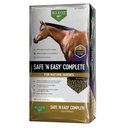 Buckeye Nutrition Safe 'N Easy Complete Low Sugar, Low Starch Horse Feed, 50-lb bag