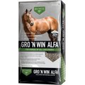 Buckeye Nutrition Gro 'N Win Alfa Horse Feed, 50-lb bag