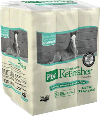 Sweet PDZ Horse Stall Refresher Powder, 35-lb bag, slide 1 of 1
