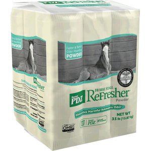 Sweet PDZ Horse Stall Refresher Powder, 35-lb bag