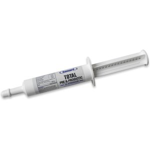 Ramard Total Pre & Probiotic Digestive Health Paste Horse Supplement, 1.5-oz syringe