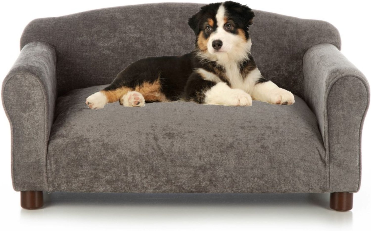 Club Nine Pets Traditional Chair Sofa Dog Bed