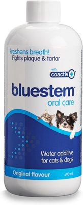 Bluestem Oral Care Original Flavor Dog & Cat Water Additive, 17-oz bottle, slide 1 of 1