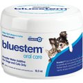 Bluestem Oral Care Powder Dog & Cat Dental Water Additive, 10.5-oz bottle