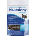 Bluestem Oral Care Dental Chews Dog Treats, Small