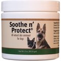 Animal Health Solutions Soothe n' Protect All Natural Skin Ointment for Dogs, 3-oz jar