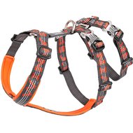 Chai's Choice Double H Trail Runner Polyester Reflective No Pull Dog Harness