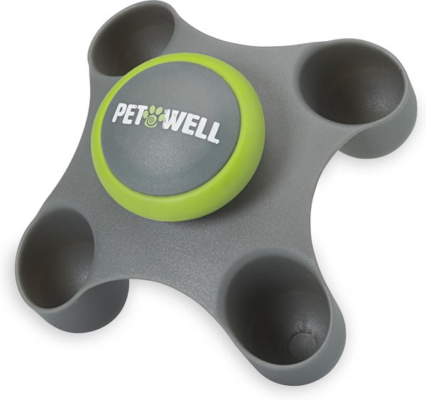 PetWell Therapeutic Dog & Cat Massager slide 1 of 7