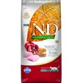 Farmina N&D Ancestral Grain Chicken & Pomegranate Recipe Adult Cat Dry Food, 11-lb bag