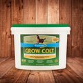 Farnam Grow Colt Growth & Development Pellets Horse Supplement, 7.5-lb tub