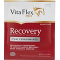Vita Flex Recovery Post Performance Recovery Powder Horse Supplement, 12 count