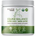 Equine Matrix Balance Organic Mushroom Powder Powder Horse Supplement, 300-gram tub