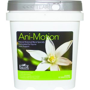Equilite Herbals Ani-Motion Joint Support Powder Horse Supplement, 2-lb tub