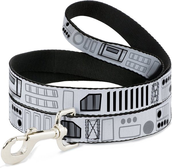 Buckle-Down Star Wars Stormtroopers Polyester Dog Leash, 6-ft long, 1-in wide slide 1 of 4