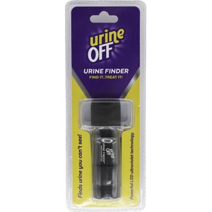 Urine Off LED Dog & Cat Urine Finder 