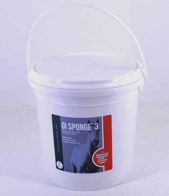 Daily Dose Equine GI Sponge 3 Toxin Absorber & Acid Neutralizer Powder Horse Supplement, 5.75-lb bucket, slide 1 of 1