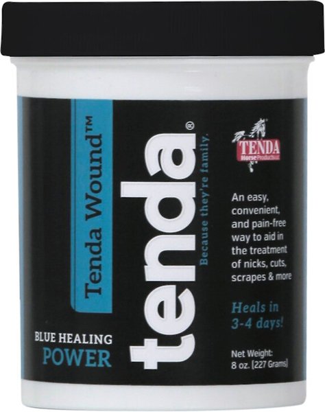 Tenda Wound Healing Power Horse Treatment, 8-oz jar slide 1 of 1