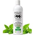 BarkLogic Clean & Clear 2 In 1 Mint Dog Shampoo & Conditioner, 16-oz bottle