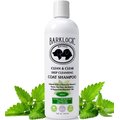 BarkLogic Clean & Clear Mint Deep Cleansing Coat Dog Shampoo, 16-oz bottle