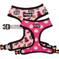 Pawmigo Fairytail Mesh Back Clip Dog Harness, X-Large: 24 to 34-in chest