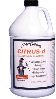 Mr. Groom Citrus-d Dog Shampoo, slide 1 of 1