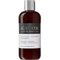 iGroom Charcoal & Keratin Dog Shampoo, 16-oz bottle
