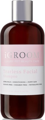 iGroom Tearless Facial Dog Shampoo, slide 1 of 1