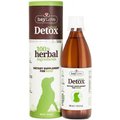heyLove Natural Detox Dietary Dog Supplement, 16.23-oz bottle