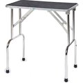 Master Equipment Superior Folding Dog Table, 30-in