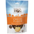 Exclusively Dog Cheese Flavor Training Dog Treats, 7-oz bag