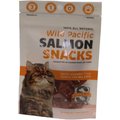 Snack 21 Treats Salmon Snacks Cat Treats, 0.88-oz bag