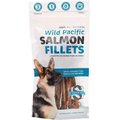 Snack 21 Treats Wild Pacific Salmon Fillets Dog Treats, 2.3-oz bag