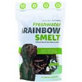 Snack 21 Treats Freshwater Rainbow Smelt Dog Treats, 1.76-oz bag