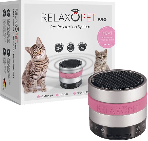 RelaxoPet Pro Cat Relaxation System slide 1 of 4
