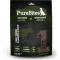 PureBites Beef Jerky Dog Treats, 7.5-oz bag