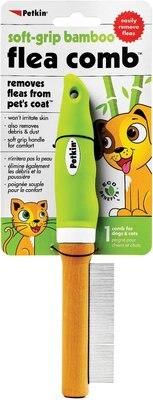 Petkin Flea Comb for Dogs , slide 1 of 1