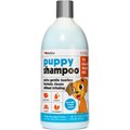 Petkin Tearless Powder Scent Puppy Shampoo, 32-oz bottle