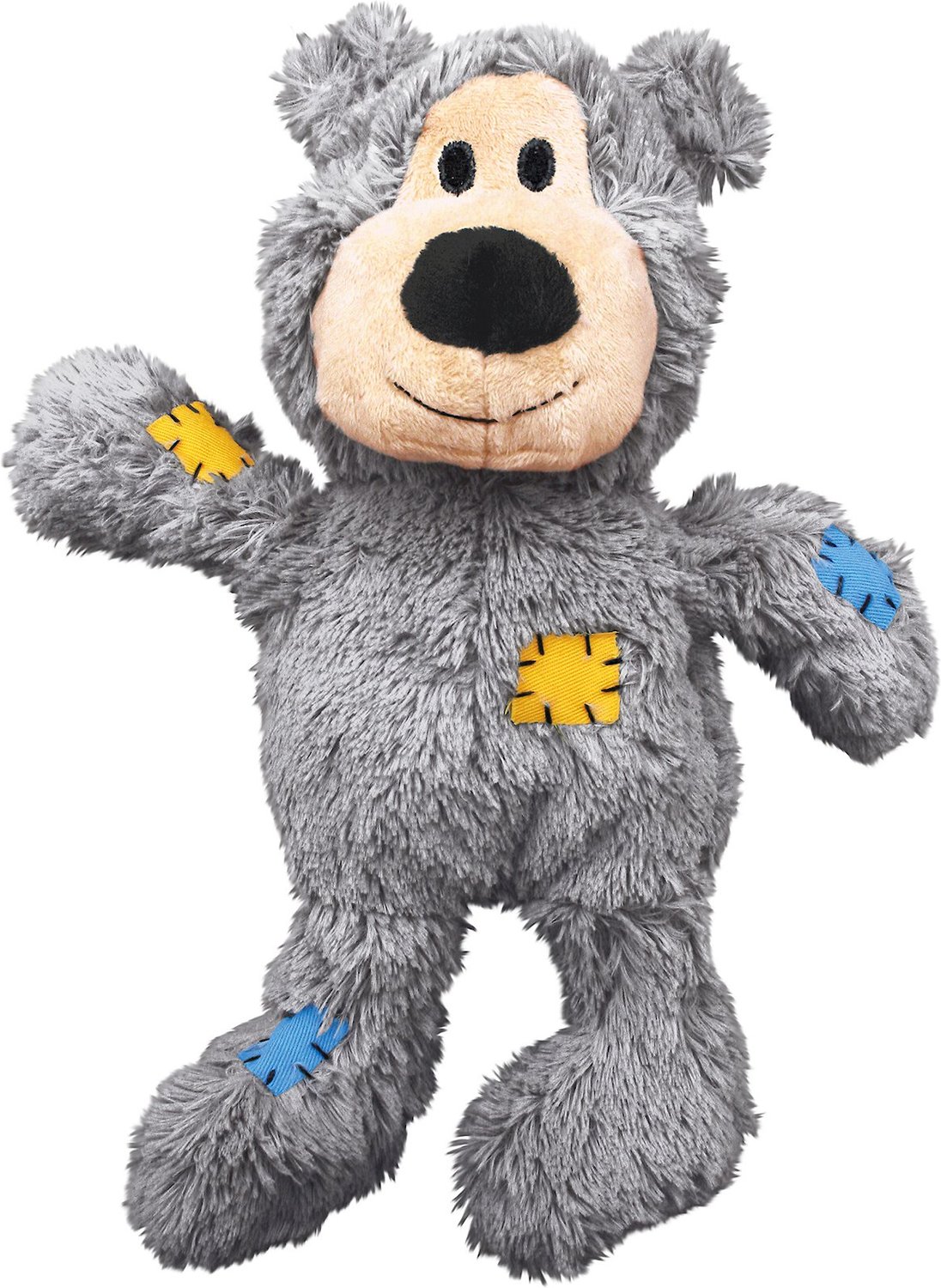 kong bear dog toy
