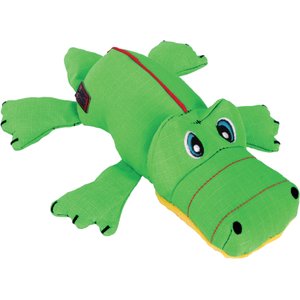 KONG Cozie Ultra Ana Alligator Dog Toy, Large