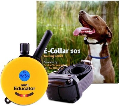 Educator By E-Collar Technologies Mini 1/2 Mile E-Collar Waterproof Dog Training Collar, slide 1 of 1