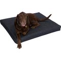 Pet Support Systems Orthopedic Pillow Dog Bed, Blue, XX-Large